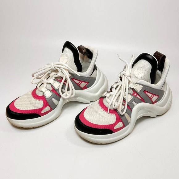 Louis Vuitton Archlight Sneaker - Women’s 7.5 - Picture 4 of 8